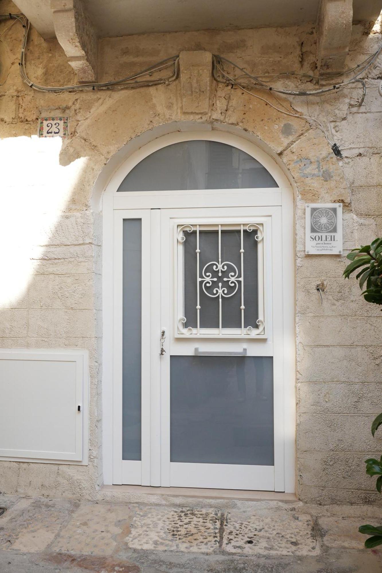 Soleil Guest House Bari Exterior photo